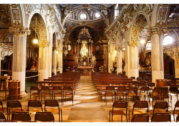 Giubileo 2025 in Liguria: Eventi, Pellegrinaggi e Luoghi da Visitare 6 Living Liguria | caricamento temporaneo per contributo 1577116199t1dvpyvh0z9g2k6z