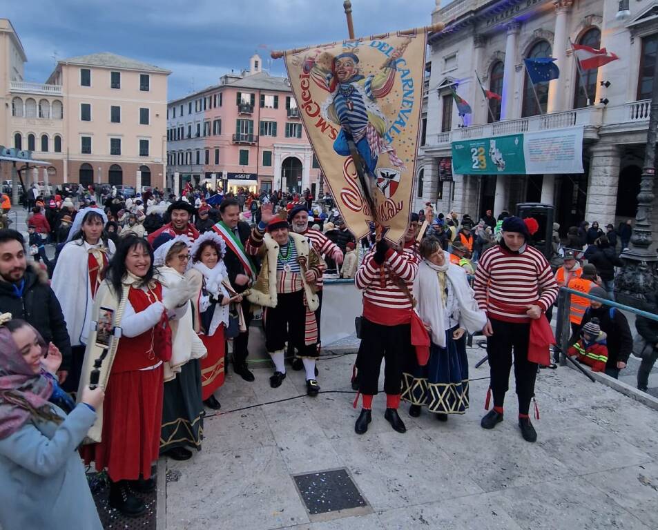 Carnevale a Varazze 2025: Un Mese di Festa tra Sfilate, Musica e Divertimento 7 Living Liguria | generico gennaio 2023 787349