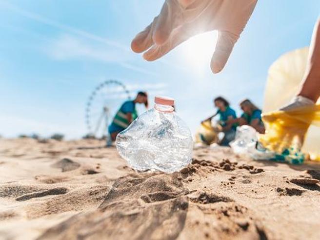 Alassio elimina la plastica monouso dalle spiagge 1 Living Liguria | 07xx kSwF U34302032225385q2F 656x492@Corriere Web Sezioni