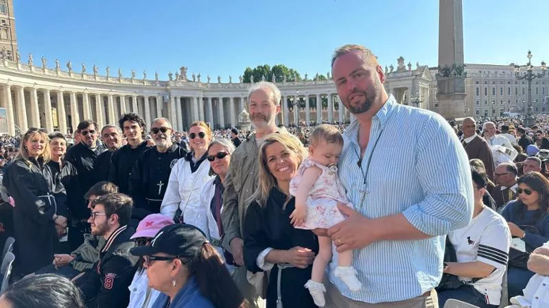E' di Finale Ligure la prima benedizione di Papa Leone XIV, si chiama Magdalena 4 Living Liguria | 121414632 613cf758 16c6 4998 b065 fc63d17d4f62.jpg