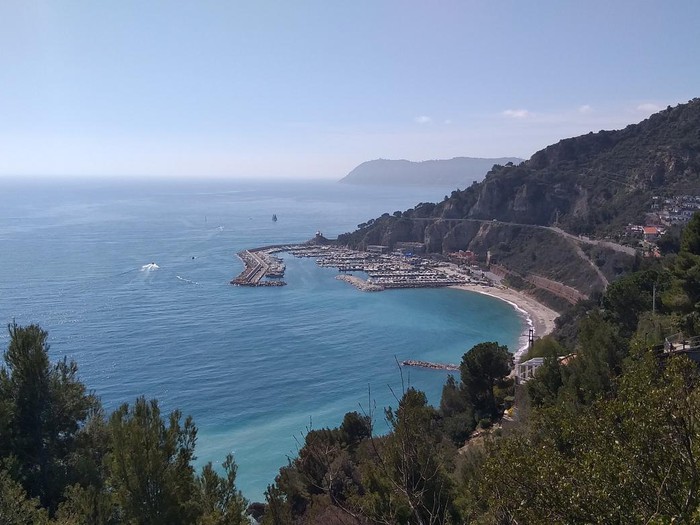Trekking panoramico da Loano: scopri i sentieri vista mare 1 Living Liguria |