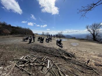 Cinque Terre e Alta Via di Levante: avventura in moto con TOM42 tra mare e monti liguri 3 Tom42