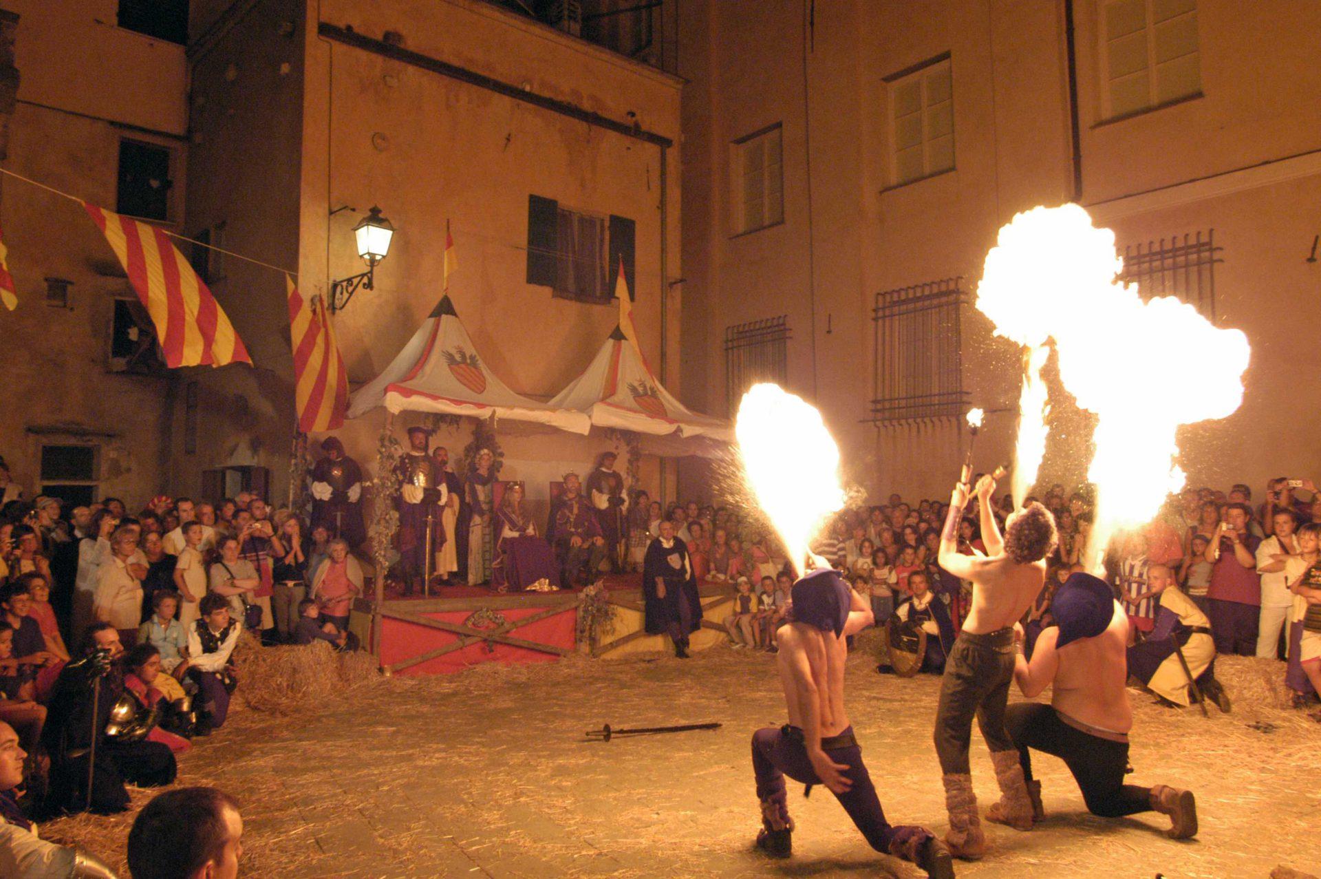 Festa Medievale di Finalborgo: viaggio nel tempo tra dame, giullari e artigiani 1 Living Liguria | finalborgo medioevo