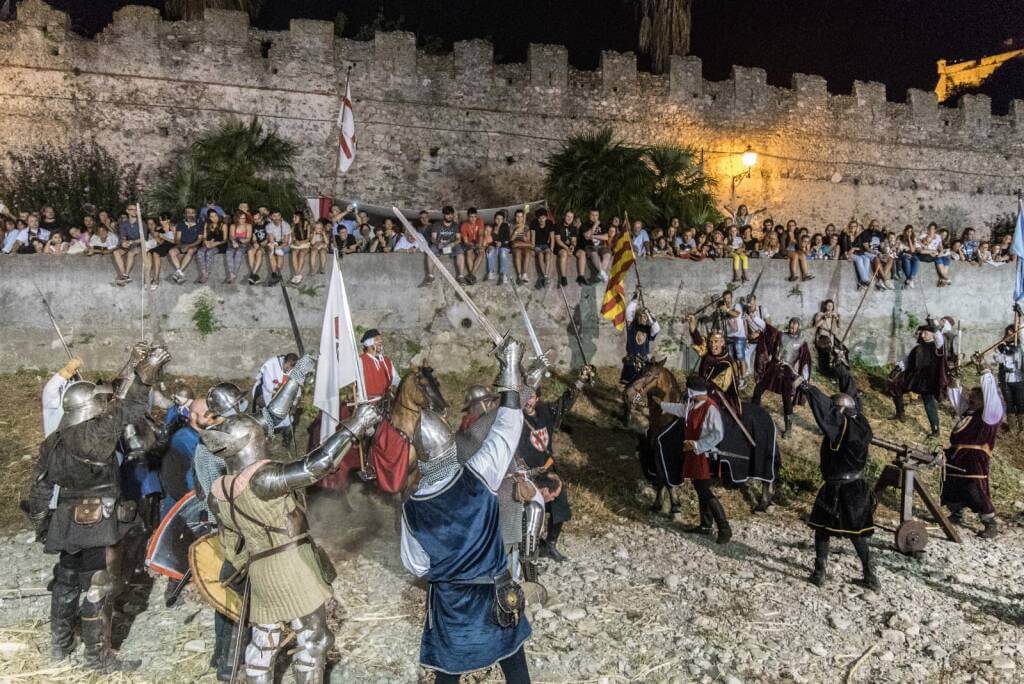 Finalborgo festa medievale 2025: storia, spettacolo e tradizione nel cuore della Liguria 28 Living Liguria | Finalborgo festa medievale