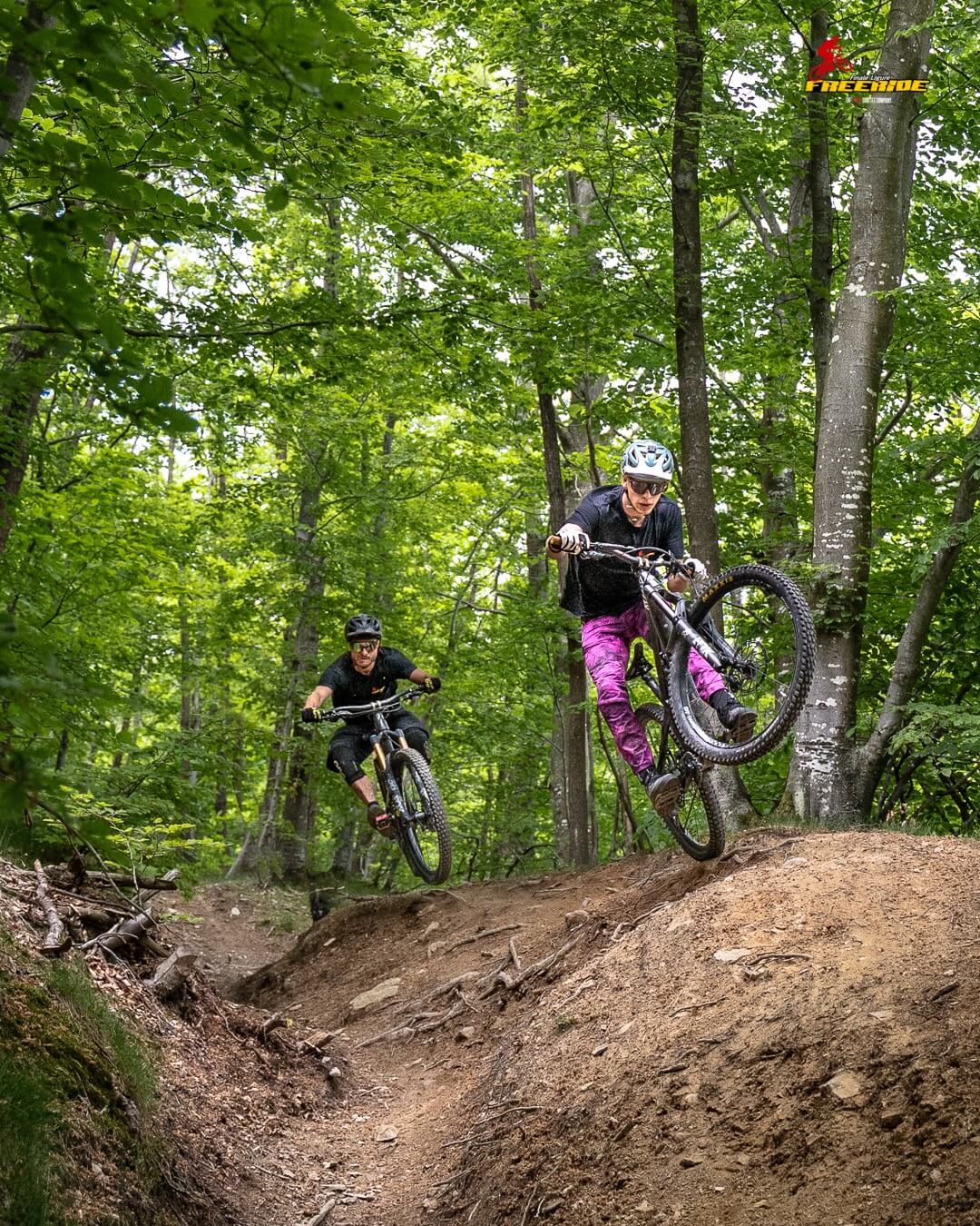Trail Dondella: Un’esperienza in e-bike nella natura di Bardineto 17 trail dondella bardineto agriturismo fratelli oddone
