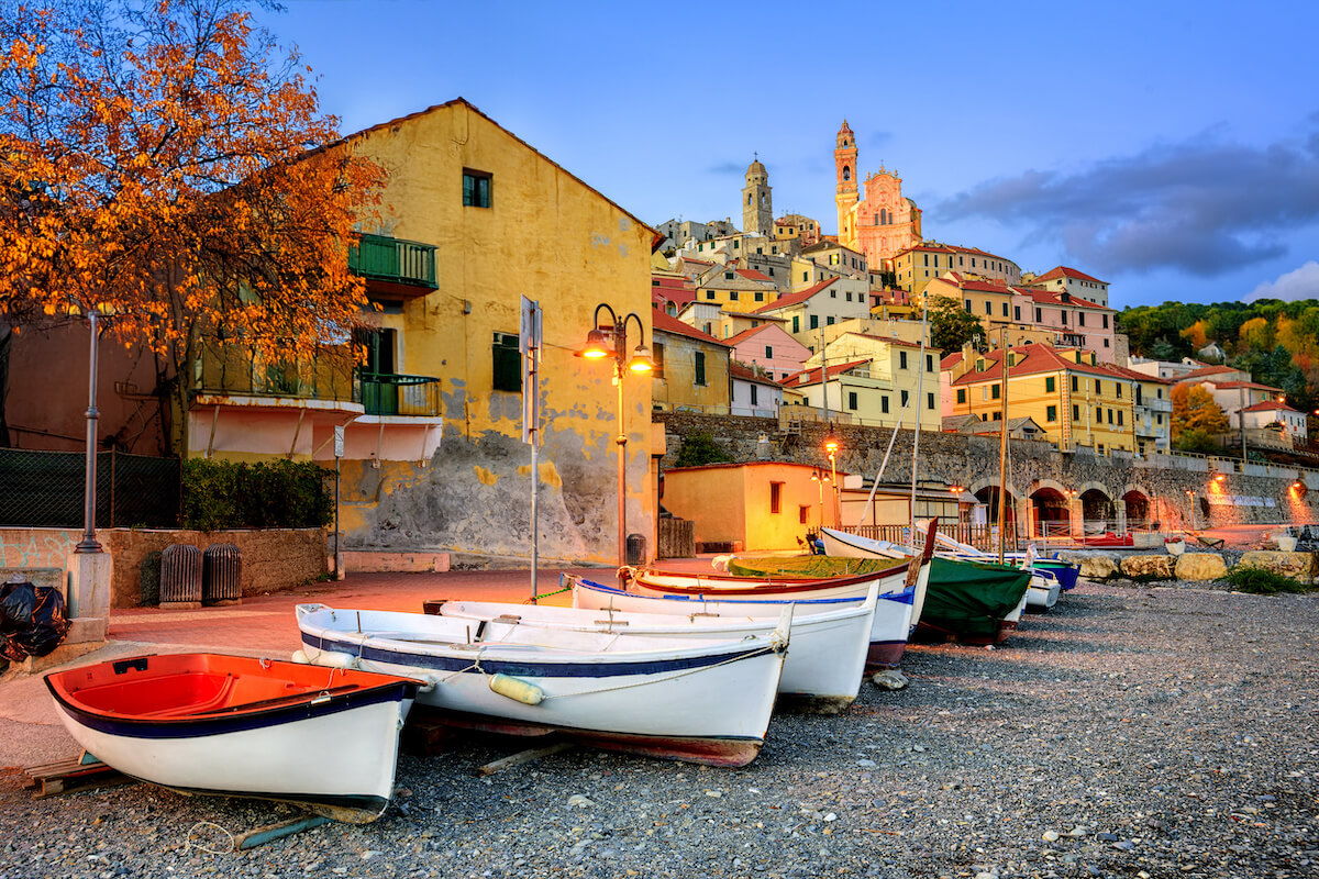 La Riviera di Ponente in Autunno: Dormire tra ulivi e agriturismi tipici 15 Living Liguria | La Riviera di Ponente in Autunno