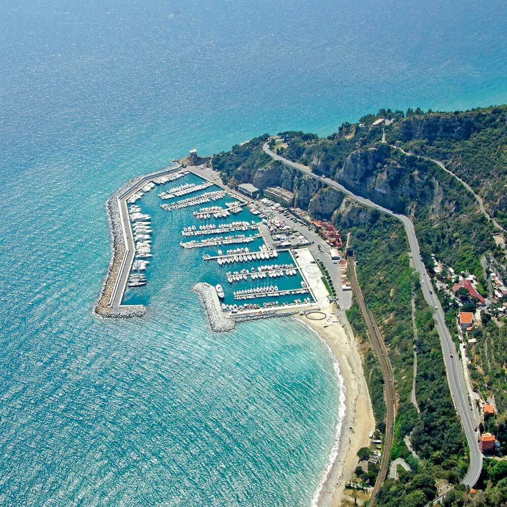 Nuovo porto turistico di Alassio: il progetto green che ridisegna la Riviera 60 Living Liguria | Nuovo porto turistico di Alassio