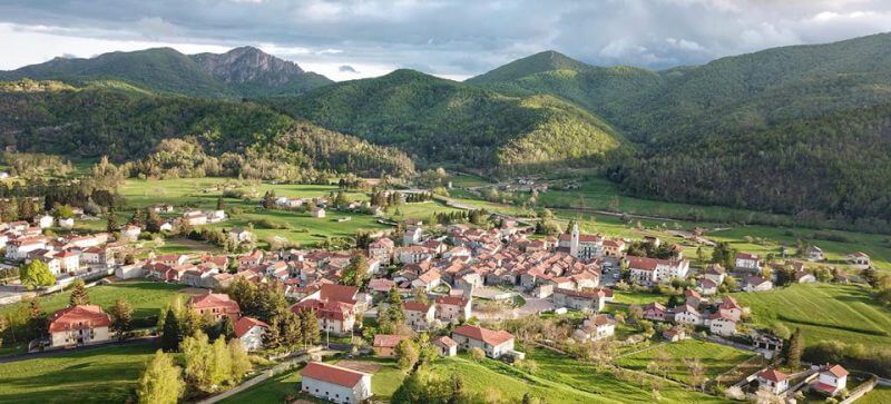 La vacanza tra natura e montagne a Bardineto: il “Wyoming d’Italia” 16 bardineto Agriturismo Oddone
