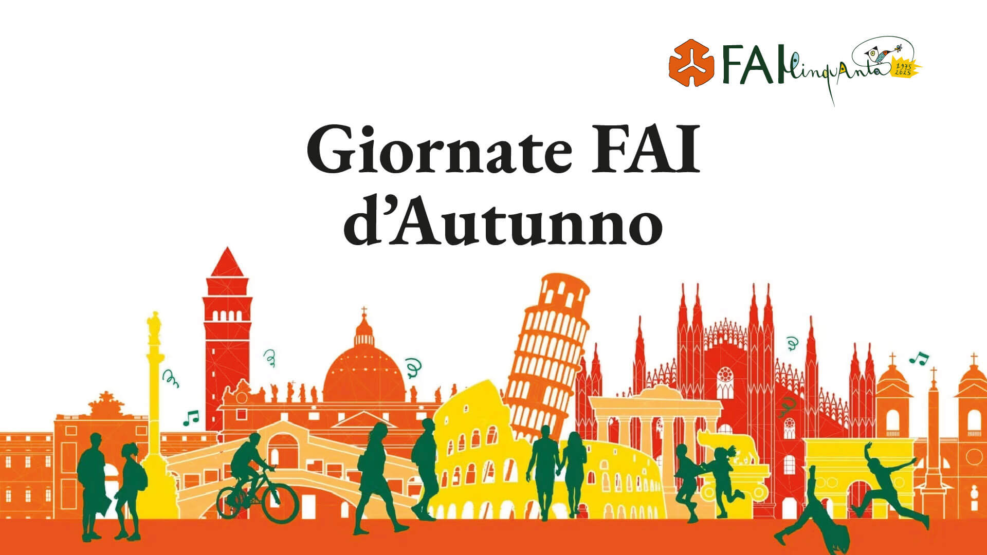 Giornate FAI d’Autunno 2025: 11 e 12 Ottobre i tesori nascosti della Riviera di Ponente 13 FAI giornate d'autunno 2025 riviera di ponente liguria