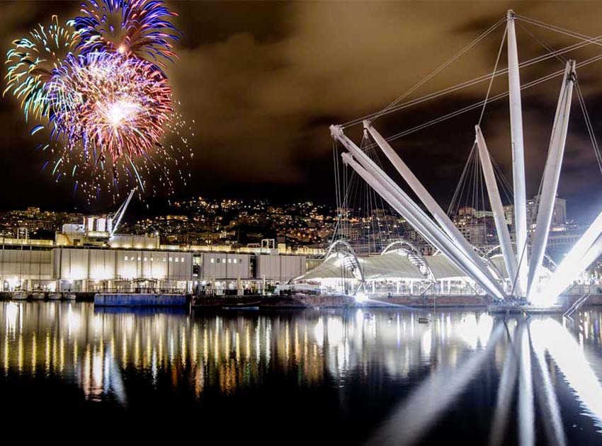 Capodanno in Riviera di Ponente: feste in piazza, cene vista mare e borghi illuminati 8 Living Liguria | Capodanno in Riviera di Ponente