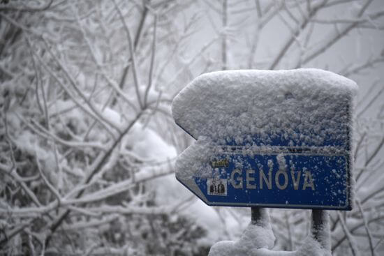 Ecolodge in Riviera di Ponente: vivere la Liguria d’inverno in modo lento, autentico e vicino alla natura 10 Living Liguria | winter slow ecolodge liguria