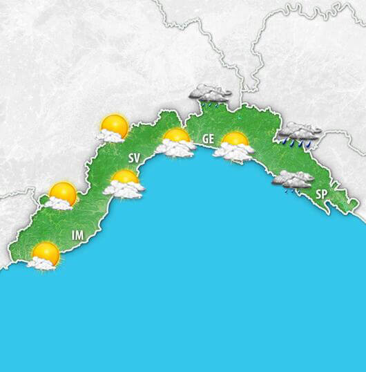 Meteo Natale e Capodanno in Liguria: cosa aspettarsi tra clima, piogge e temperature 46 Meteo Natale e Capodanno in Liguria: temperature, piogge e tendenze climatiche per le feste. Scopri che tempo aspettarti e come organizzare il tuo soggiorno