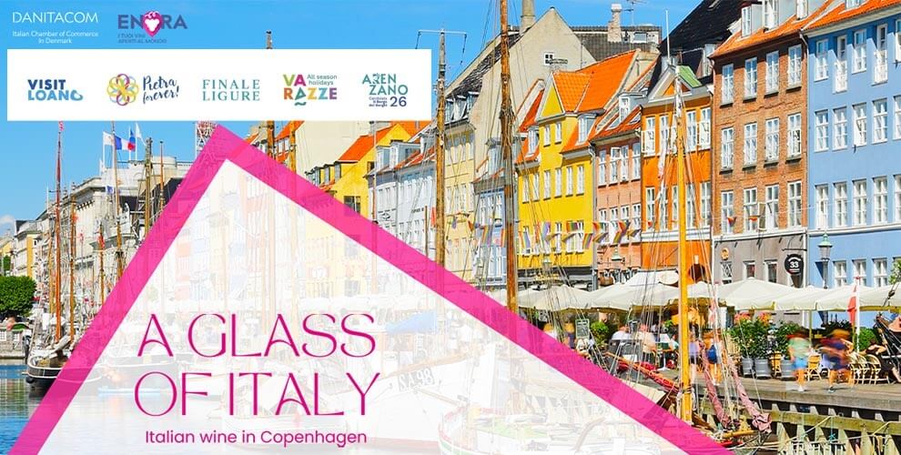 La Riviera Ligure di Ponente protagonista a Copenaghen con A Glass of Italy: turismo, cultura e gusto all’insegna dell’eccellenza 40 Living Liguria | A Glass of Italy 2026