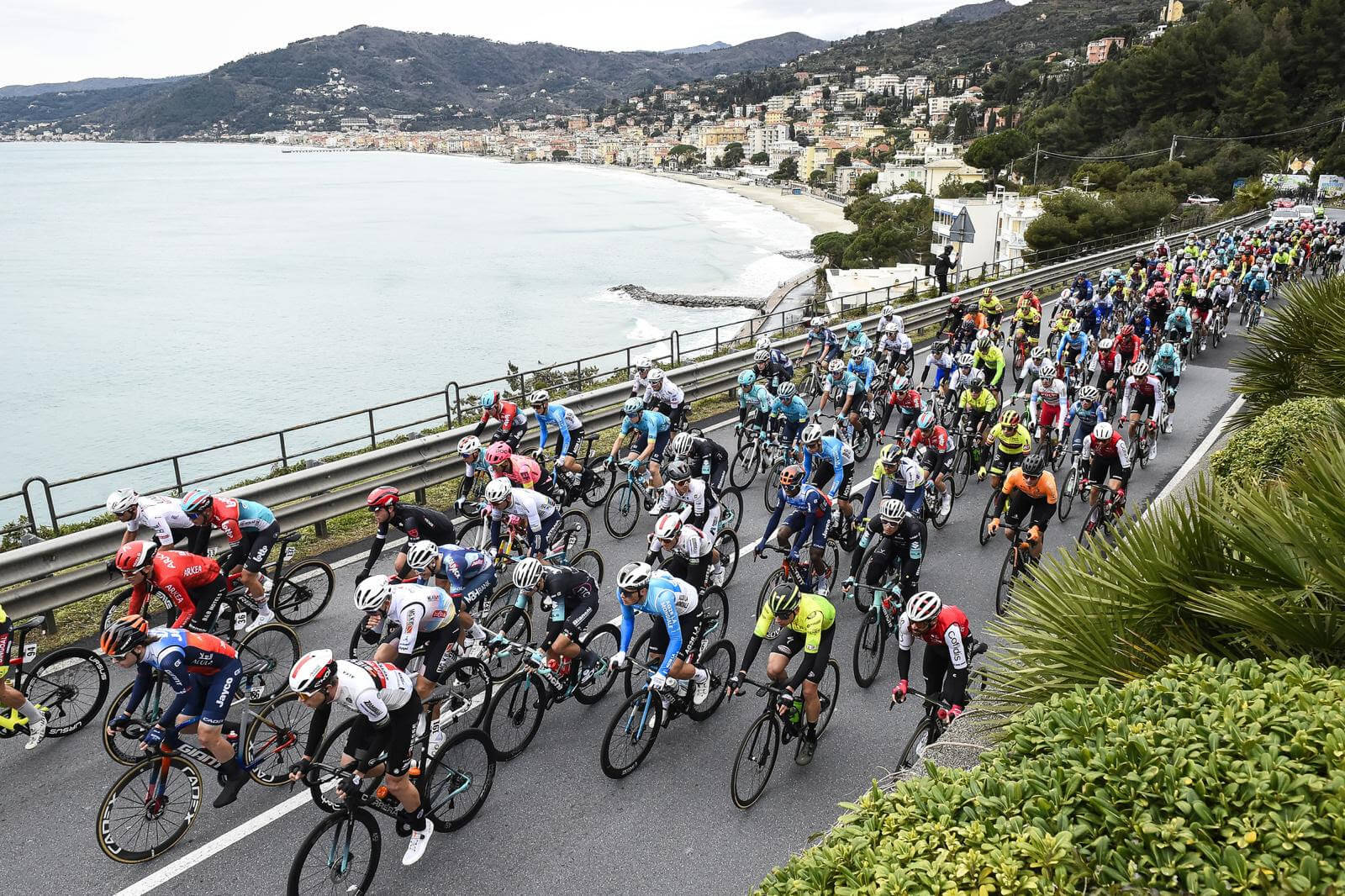 Trofeo Laigueglia 2026: la grande classica del ciclismo apre la stagione in Riviera di Ponente 38 Living Liguria | Trofeo Laigueglia 2026