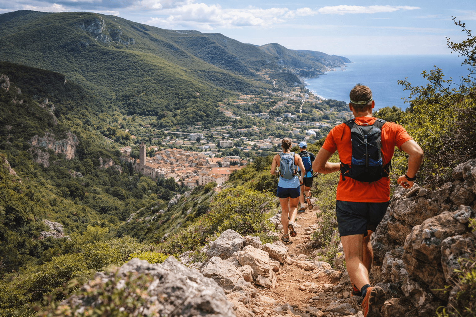 Trail del Marchesato: correre tra storia e natura nel cuore della Liguria 3 Living Liguria | 884CCFE8 738D 4660 8203 B6EC33F2C62D