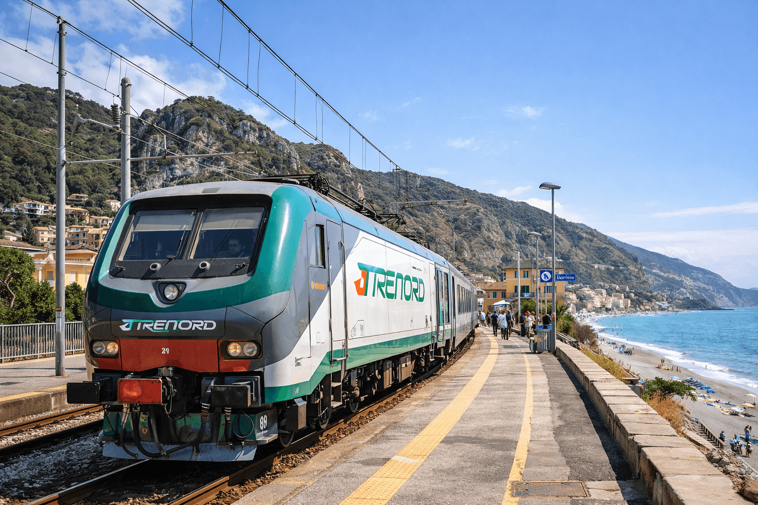 Treni del Mare da Bergamo alla Liguria: come raggiungere la Riviera senza auto 36 Living Liguria | 9E03CAF6 A49C 46D0 A829 D10E580797E0