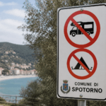 Living Liguria | Stop ai camper a Spotorno