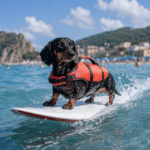 Living Liguria | margot bassotta surfista spotorno star dei social